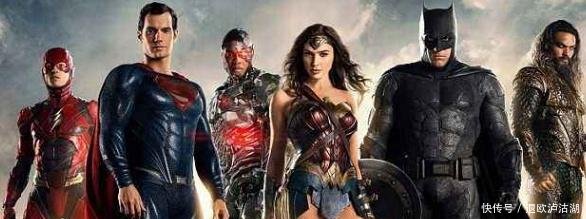 正义联盟vs复仇者联盟,哪个阵容更强,超人我有