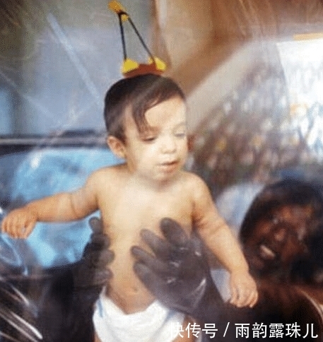 这个男孩只能生活在泡泡中,当他第一次碰触到父母后去世了 胜博发手机官网