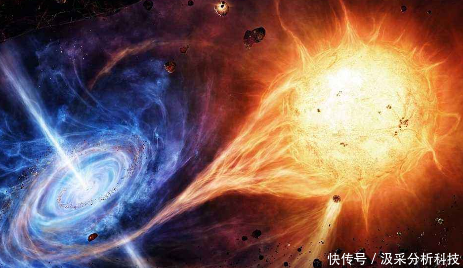 银河系的中哪个恒星最大?!