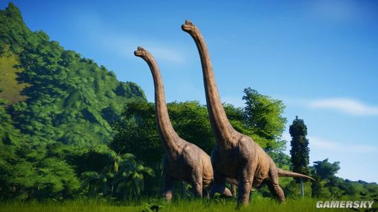 《侏罗纪世界进化》PC中文版Steam正版分流