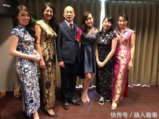 帮助韩国瑜登上市长宝座的五大美女