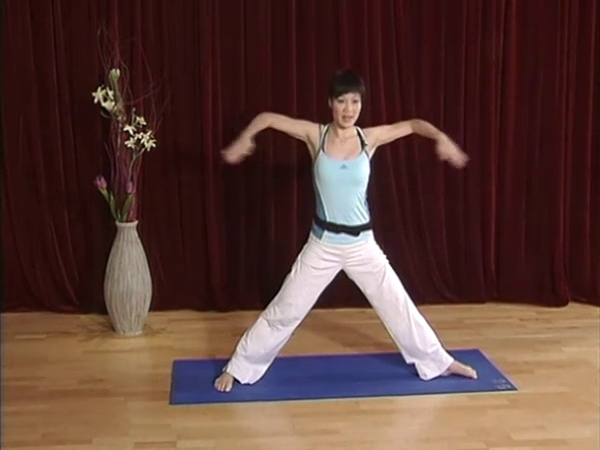 body balance身体平衡 3 站立式瑜伽练习