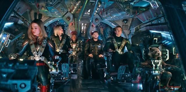 《复联4》预售票房最快时间破亿创造记录!最高