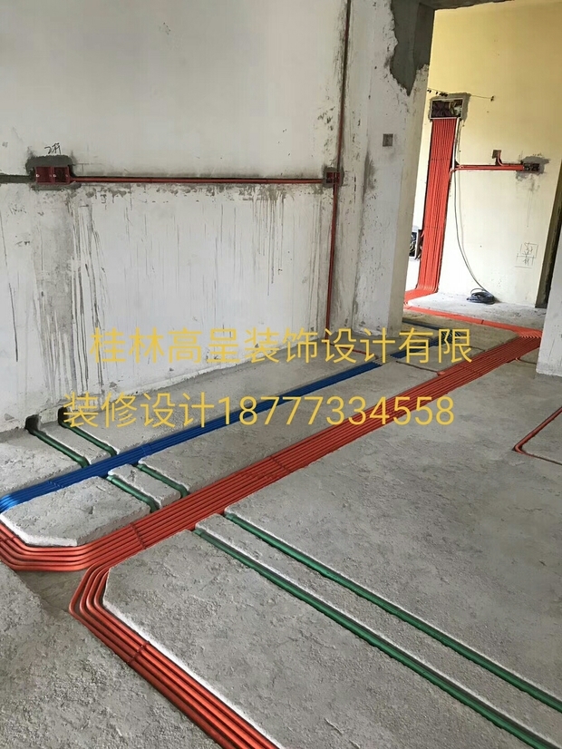 请问桂林水电装修用伟星管包工包料多少钱一个