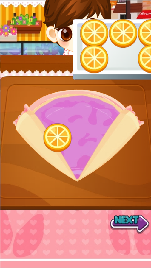 Judys Crepe Maker - cooking截图6