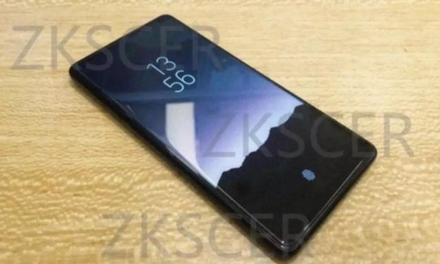 果然有料!小米MIX 2S真机曝光,网友:逆天屏占比