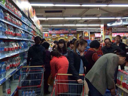 兰州自来水苯含量严重超标-360新闻搜索