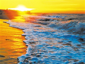 西海岸:景观提升 便民\"亲海\"