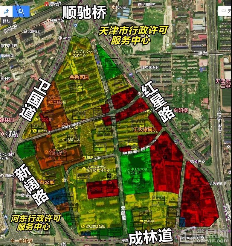 牛!河东老工大校区将有大动作!规划已公布!