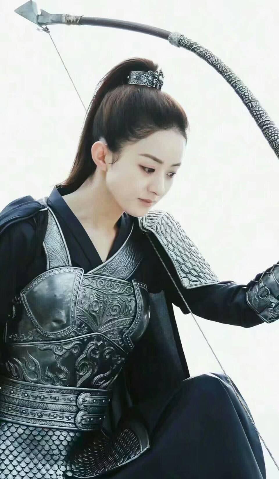 杨蓉、Angelababy将出演《楚乔传2》?然而赵