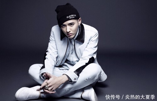 金星这样评价他们:鹿晗精致,张艺兴呆萌,吴亦凡