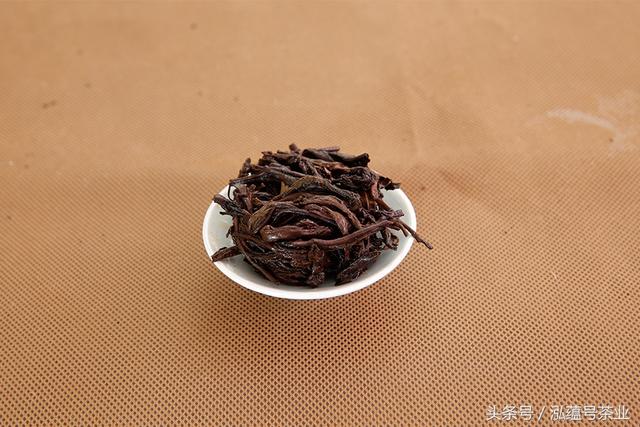 "可怕"的普洱熟茶!