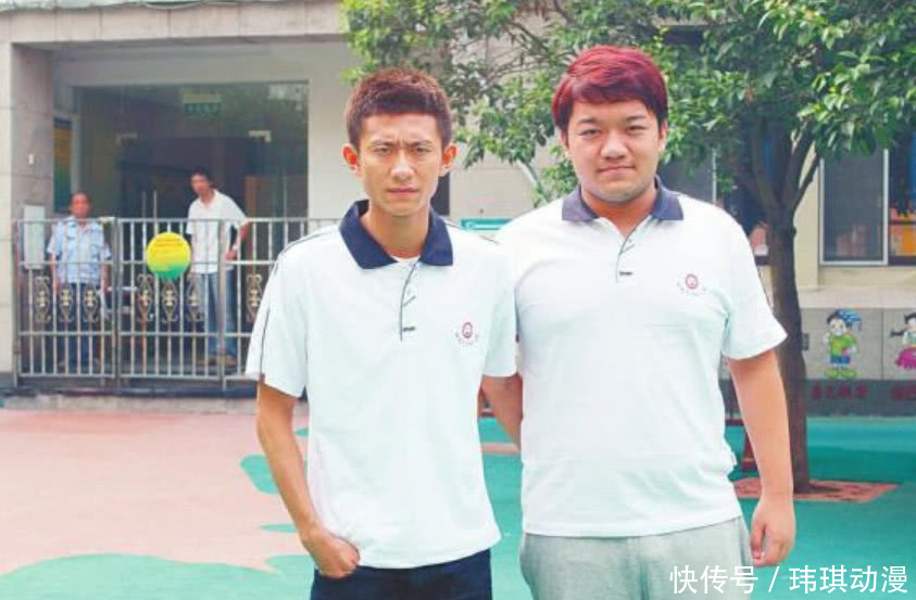 《家有儿女》长残的夏雨华丽逆袭,如今英俊帅