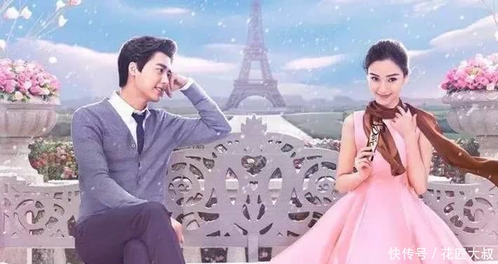 德芙5位代言人对比赵丽颖甜美,杨颖尴尬,最经