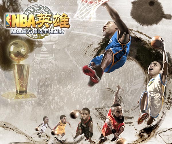 《NBA英雄》荣耀战役 史上最精彩首轮天王山及抢七