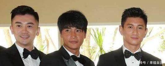 揭秘原小虎队成员陈志朋为什么变成今天这样