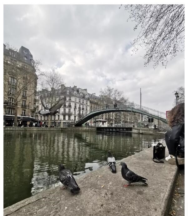 华为李小龙回应P30 Pro对比三星S10+实拍:普