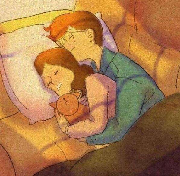 你是否最旺夫的,如果是请告诉你的男人好好珍惜你!