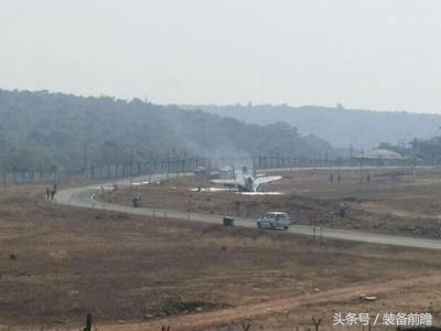 印度新年摔了第一架飞机,却说是因为中国发展