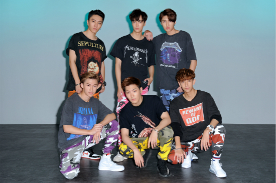 罗志祥携C.T.O男团直播 粉丝从吃土女孩升级CEO