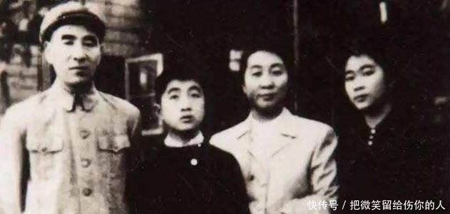 林彪最疼爱的女儿林豆豆照片如今女儿在北京开