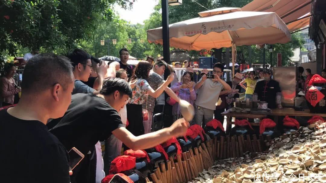 赚了45亿,西安五一妥妥的网红!背后的真相你知道吗?