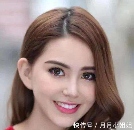 笑起来很好看的女星, 赵丽颖十分可爱, 杨幂有亲