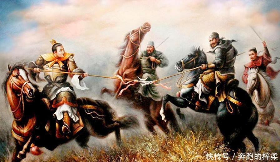 5本绝顶好看的历史小说,以后就不再书荒,《明