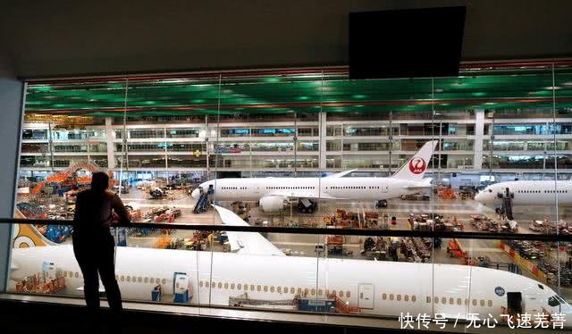 波音刚透露737 MAX复飞,美媒又曝光波音787