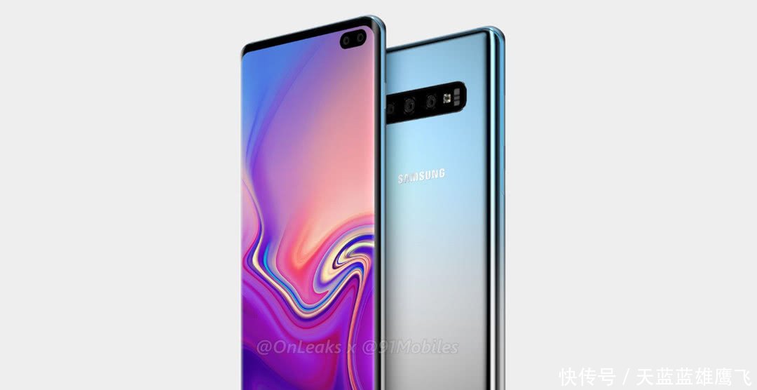 三星S10+跑分成绩曝光,性能完爆华为Mate20的