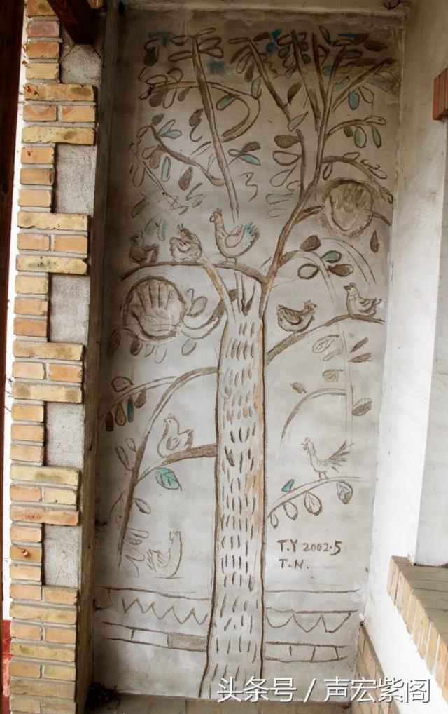 带您去看中国作协主席铁凝的屈宅故址,实拍屈