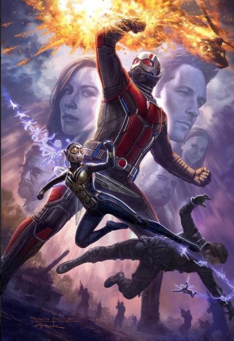 《复联3》完结,《复联4》上映时间,后续剧情走