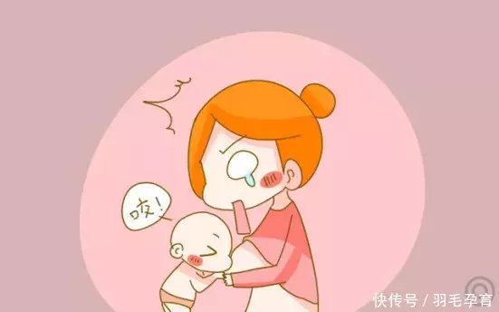 宝宝长牙原来这么痛苦?我们却没有早知道