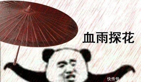 天官赐福中最搞笑的文字,戚容日常挨揍,又开颜表情表情包阿狸图片
