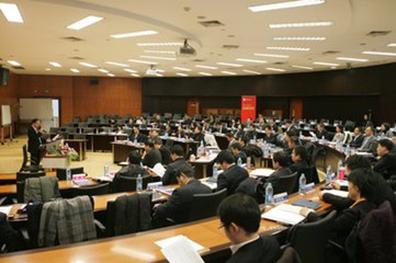 中小企业融资及法律实务培训课程