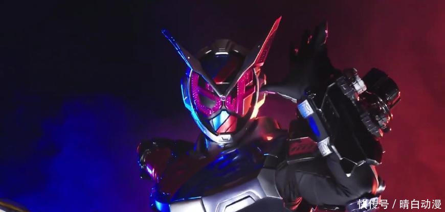 这些假面骑士的名字真是霸气, 王小明是帝骑, b