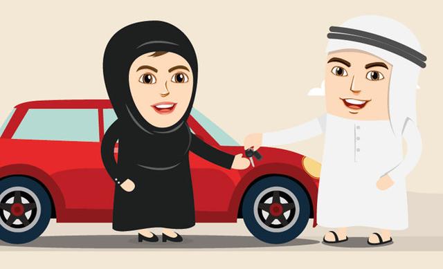 沙特再颁新政:女性可以驾驶摩托车,变革折射沙