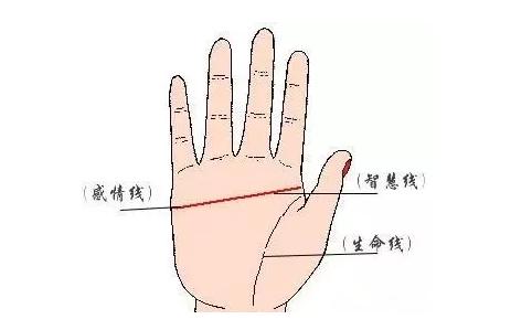 这两种婚姻线,注定有两老公的手相!保你大富大贵,男人们把握好