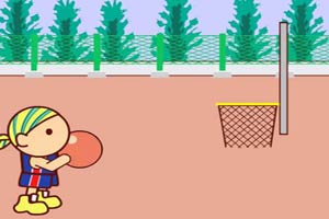 少年练投篮,少年练投篮小游戏,360小游戏-360