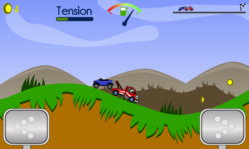 Indian Hill Climb Towing截图5