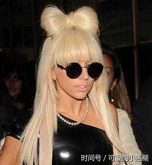 这样的ladygaga和以前相比美翻了