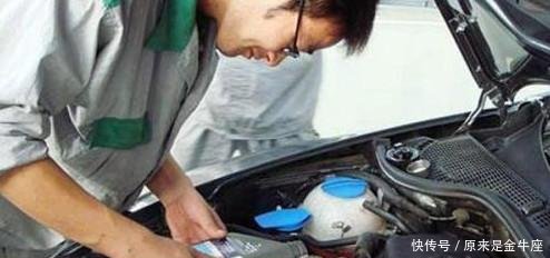 换机油时多留这几个心眼,汽修师傅会说你懂车