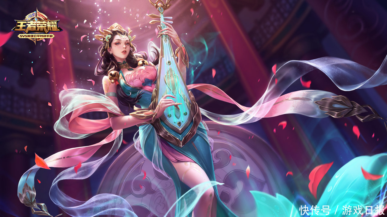 王者荣耀:免疫诸葛亮大招的十大英雄 诸葛亮看到想摔手机