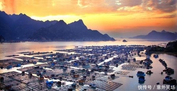 三都澳海上观光