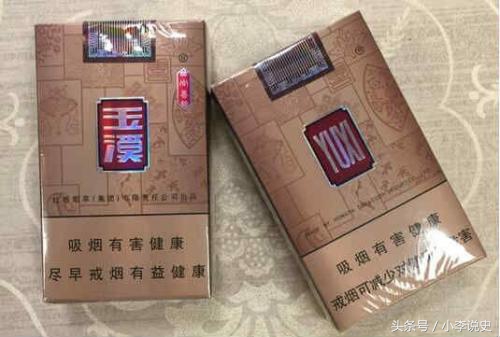 盘点2017中国中高档烟草销量四大金刚,排名第