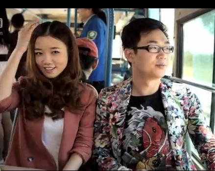 <em>吊丝男士</em>第六集中的偷钱包女的是谁呀?