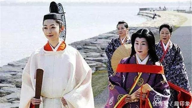 谁是日本人祖先?历史记录给出了答案,日本人听