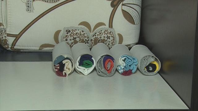 《1810我看行》20170604卷纸芯的华丽变身