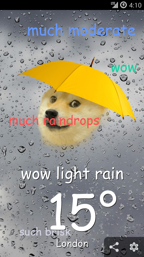 Weather Doge截图4