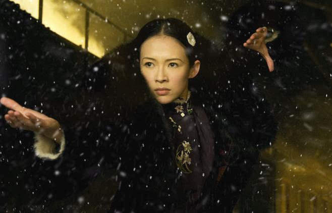章子怡舒淇杨幂将角逐影后？杨幂的角色一改往日女神形象令人期待